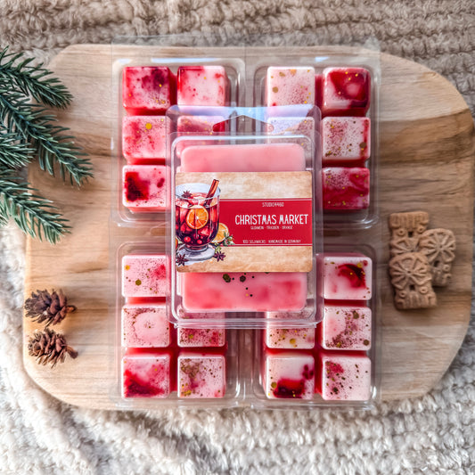 Duftwachs Christmas Market