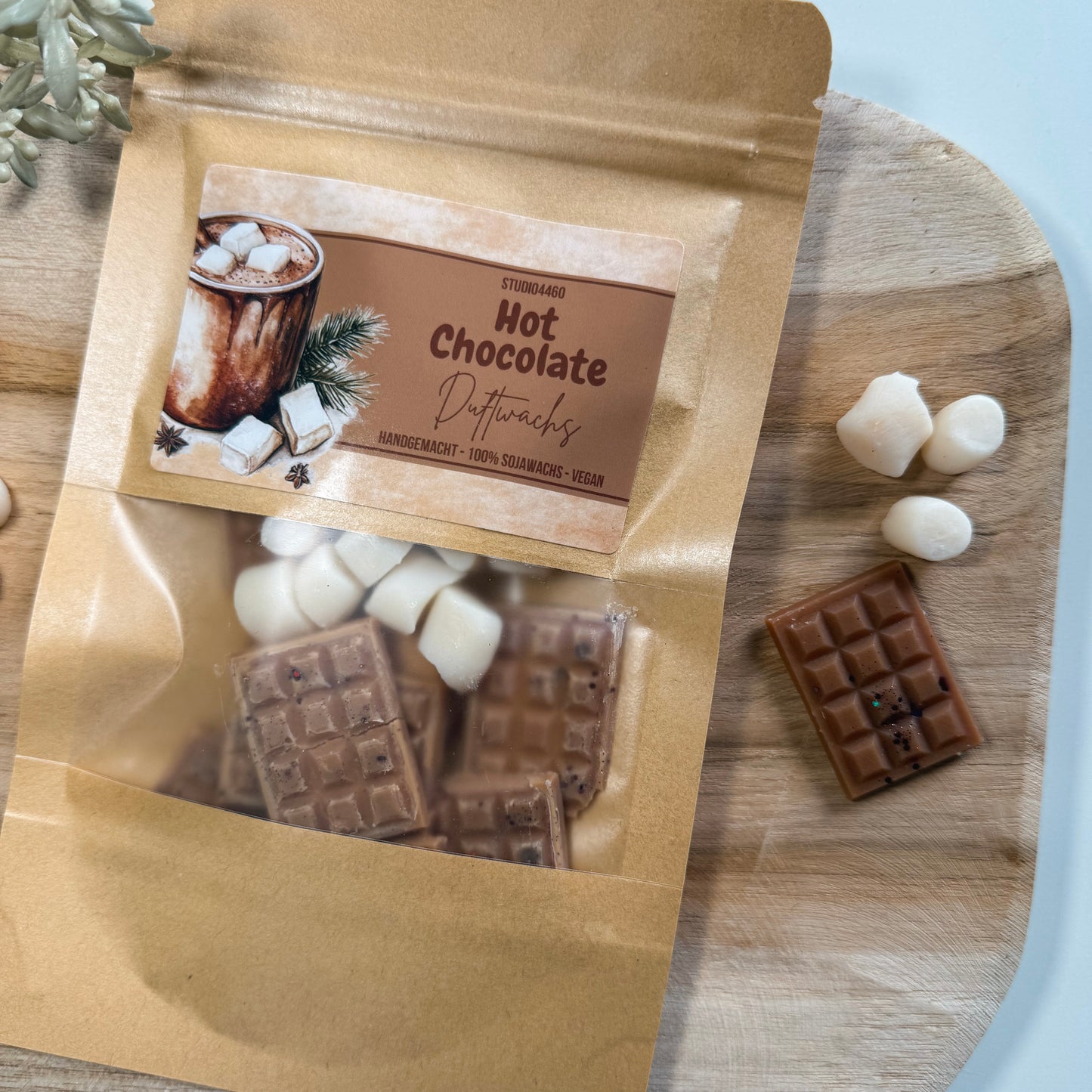 Duftwachs Hot Chocolate