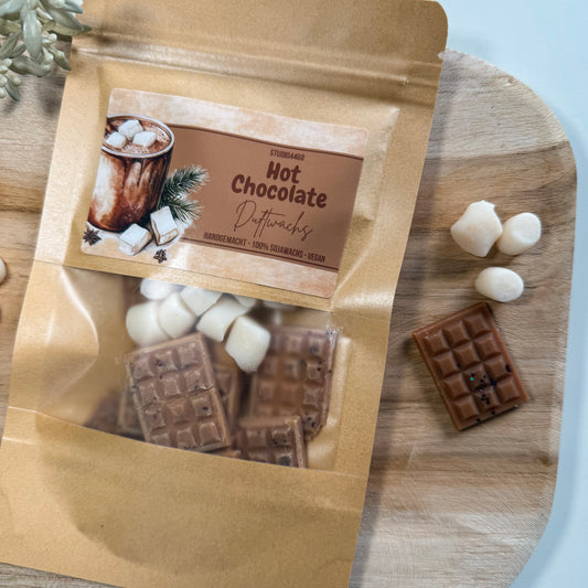 Duftwachs Hot Chocolate