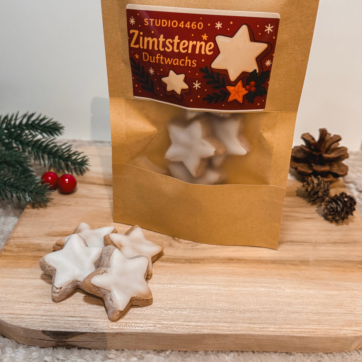 Duftwachs Magische Bibliothek