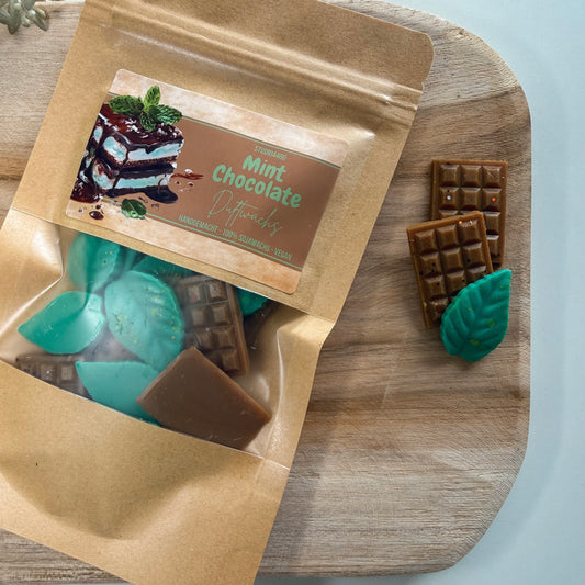 Duftwachs Mint Chocolate