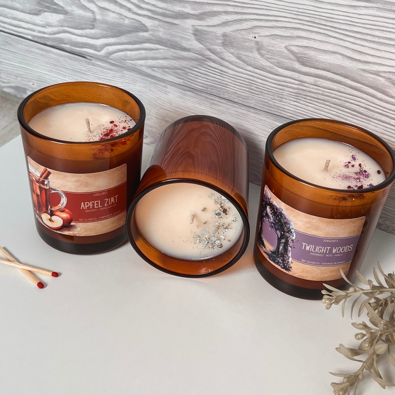 Duftkerzen