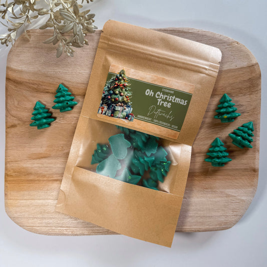 Duftwachs Oh Christmas Tree