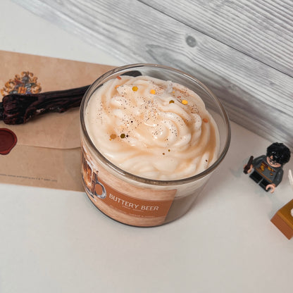 Buttery Beer Duftkerze