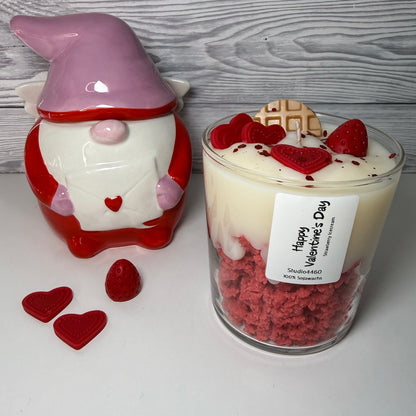 Happy Valentine's Day Duftkerze