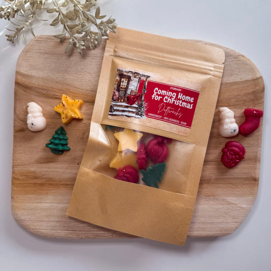 Duftwachs Coming Home for Christmas