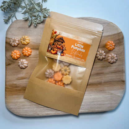 Duftwachs Little Pumpkins