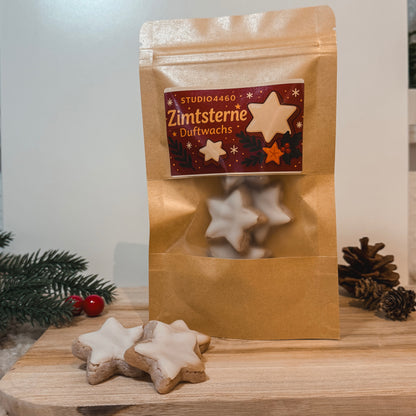 Duftwachs Magische Bibliothek