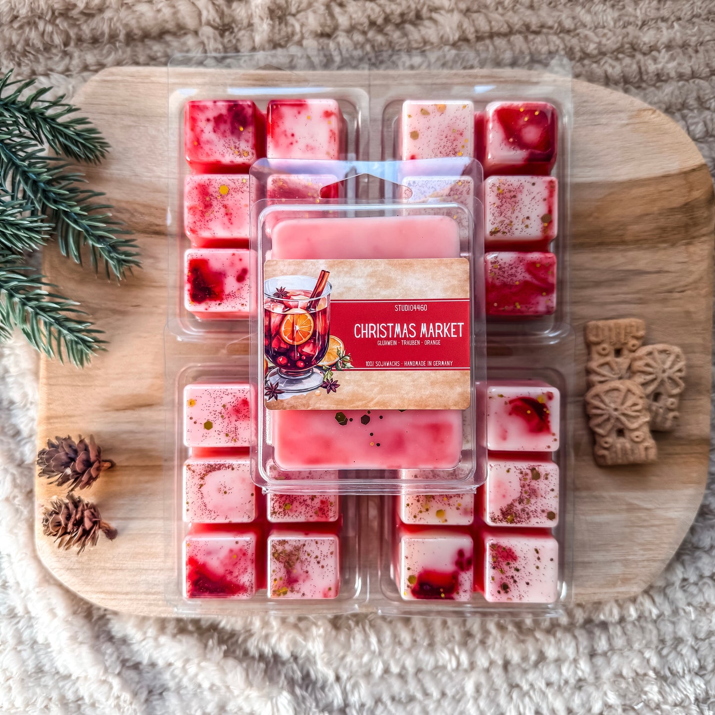 Duftwachs Christmas Market