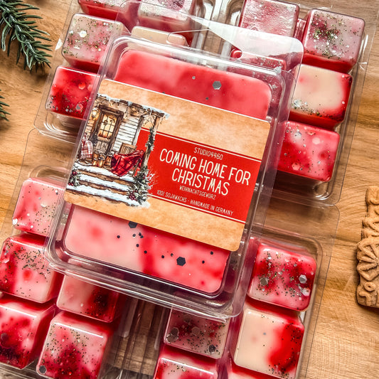 Duftwachs Coming Home for Christmas