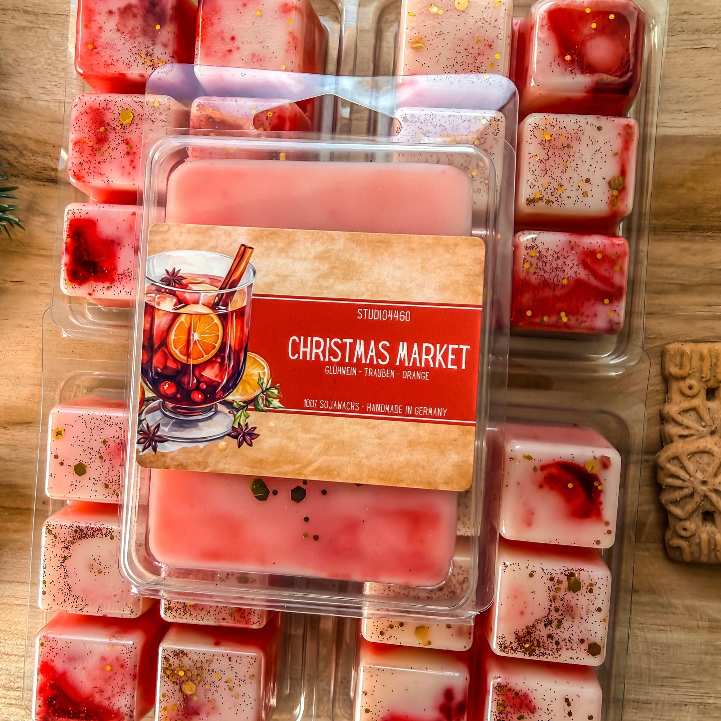 Duftwachs Christmas Market