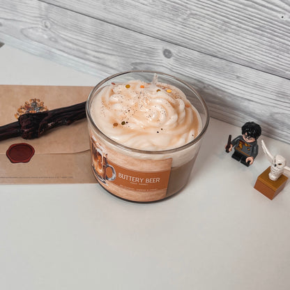 Buttery Beer Duftkerze