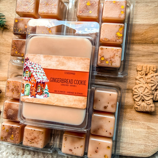 Duftwachs Gingerbread Cookie