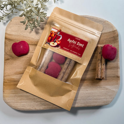 Duftwachs Apfel Zimt