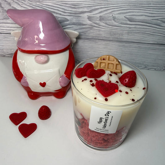 Happy Valentine's Day Duftkerze