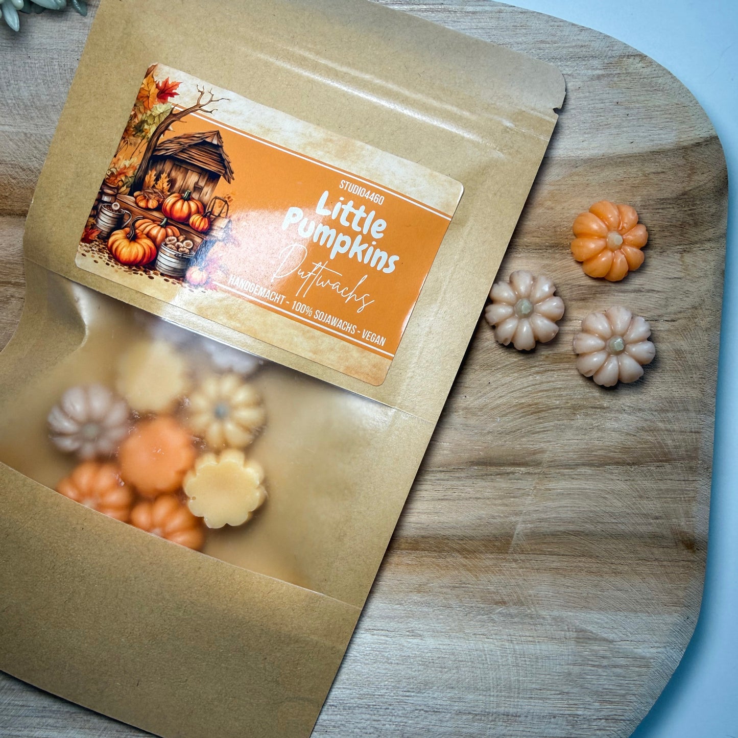 Duftwachs Little Pumpkins