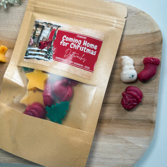 Duftwachs Coming Home for Christmas