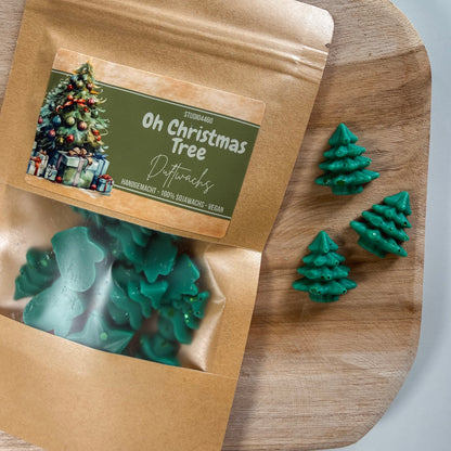 Duftwachs Oh Christmas Tree