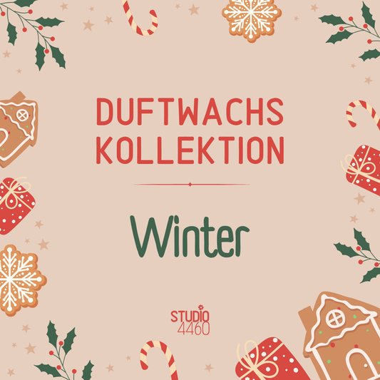 Handgemachter Duftwachs aus Sojawachs - vegane Wax Melts - nachhaltig und tierversuchsfrei hergestellt