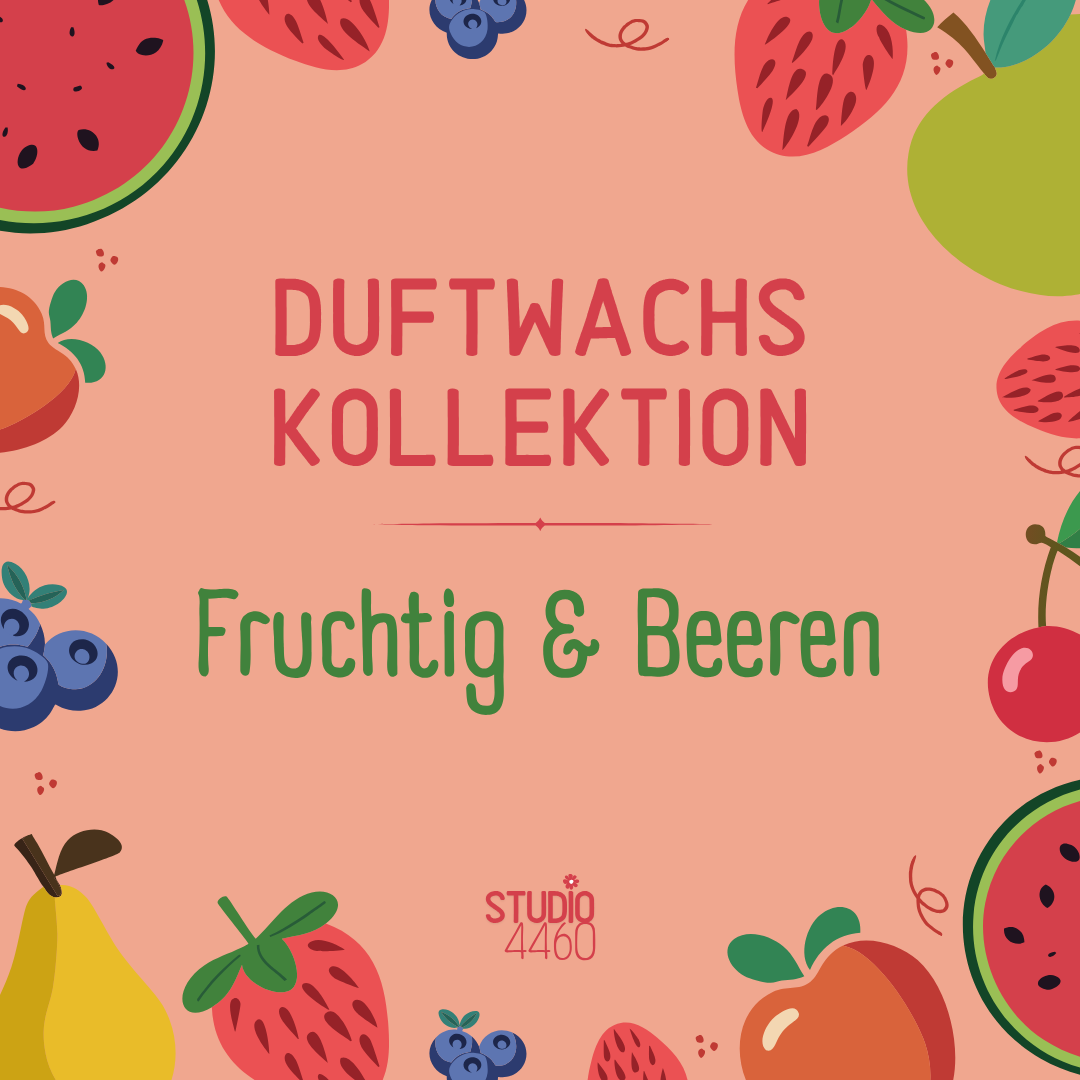 Handgemachter Duftwachs aus Sojawachs - vegane Wax Melts - nachhaltig und tierversuchsfrei hergestellt